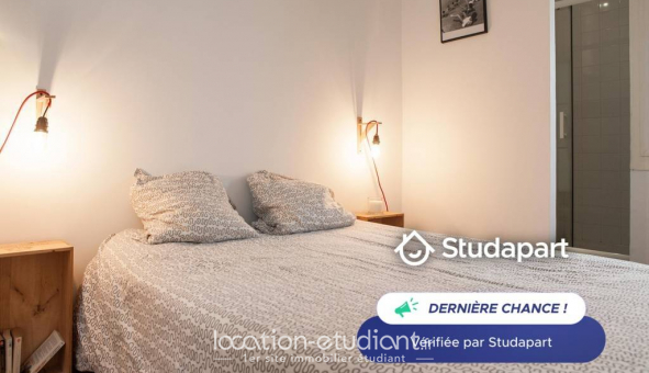 Logement tudiant T2 à Bordeaux (33300)