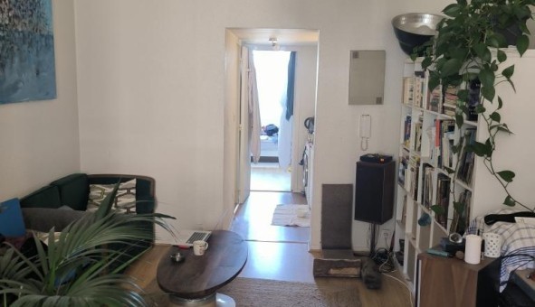Logement tudiant T2 à Bordeaux (33300)
