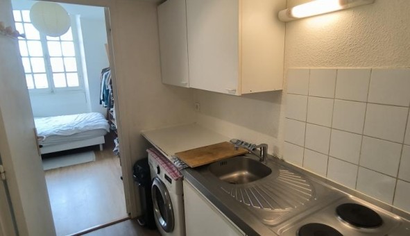 Logement tudiant T2 à Bordeaux (33300)