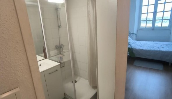 Logement tudiant T2 à Bordeaux (33300)
