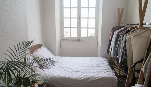 Logement tudiant T2 à Bordeaux (33300)