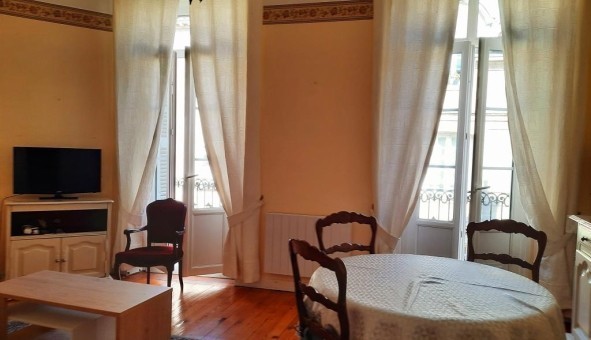 Logement tudiant T2 à Bordeaux (33300)