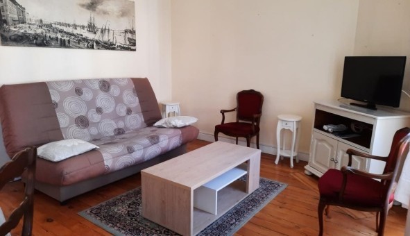 Logement tudiant T2 à Bordeaux (33300)