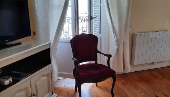 Logement tudiant T2 à Bordeaux (33300)