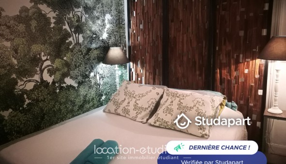 Logement tudiant Location T2 Meublé Bordeaux (33300)
