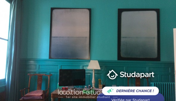 Logement tudiant T2 à Bordeaux (33300)