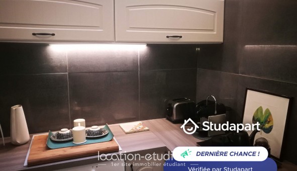 Logement tudiant T2 à Bordeaux (33300)