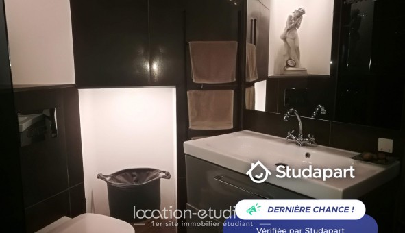Logement tudiant T2 à Bordeaux (33300)