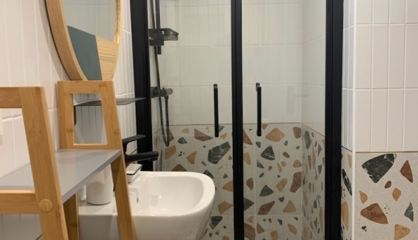 Logement tudiant T2 à Bordeaux (33300)