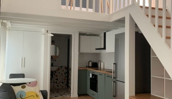 Logement tudiant T2 à Bordeaux (33300)