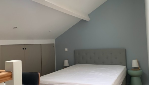 Logement tudiant T2 à Bordeaux (33300)