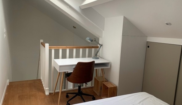 Logement tudiant T2 à Bordeaux (33300)