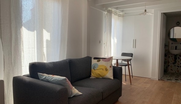 Logement tudiant T2 à Bordeaux (33300)