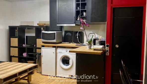 Logement tudiant T2 à Bordeaux (33300)