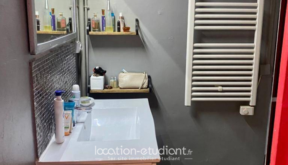 Logement tudiant T2 à Bordeaux (33300)