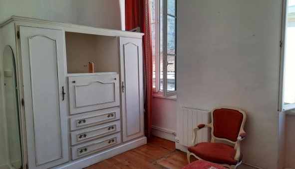 Logement tudiant T2 à Bordeaux (33300)