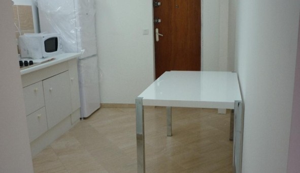 Logement tudiant Location T2 Vide Bordeaux (33300)