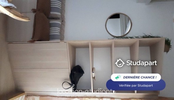 Logement tudiant T2 à Bordeaux (33300)