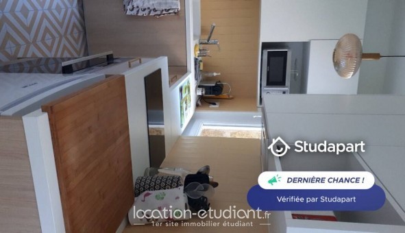 Logement tudiant T2 à Bordeaux (33300)