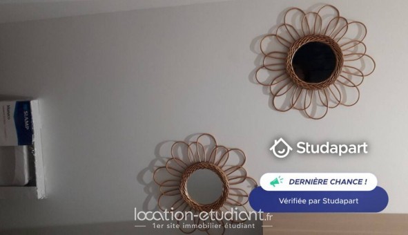 Logement tudiant T2 à Bordeaux (33300)