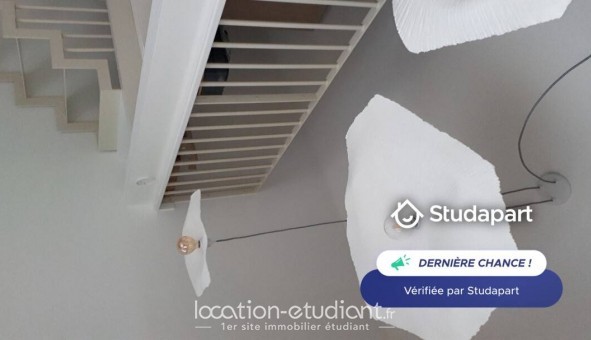Logement tudiant T2 à Bordeaux (33300)