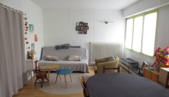 Logement tudiant T2 à Bordeaux (33300)