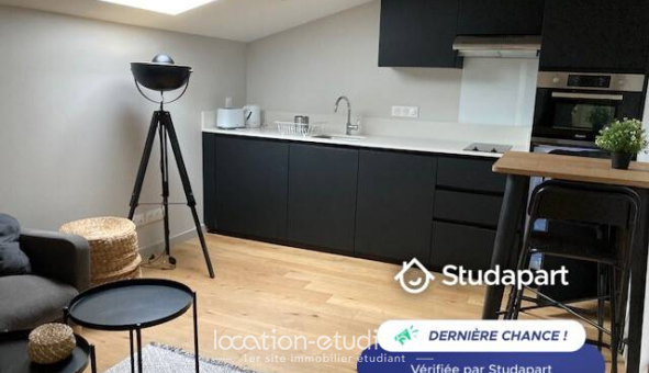 Logement tudiant Location T2 Meublé Bordeaux (33300)