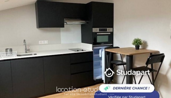 Logement tudiant T2 à Bordeaux (33300)