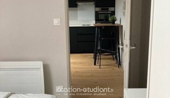 Logement tudiant T2 à Bordeaux (33300)