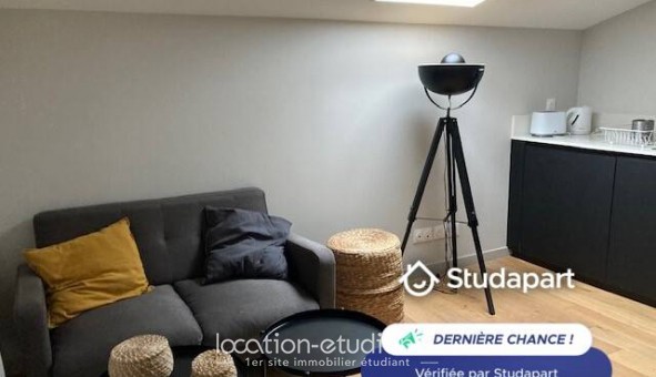 Logement tudiant T2 à Bordeaux (33300)