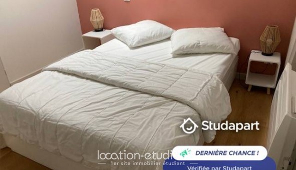 Logement tudiant T2 à Bordeaux (33300)