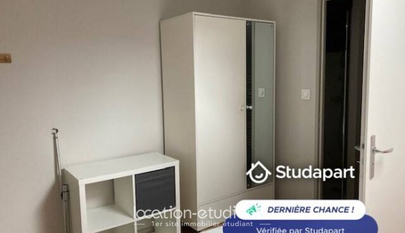 Logement tudiant T2 à Bordeaux (33300)