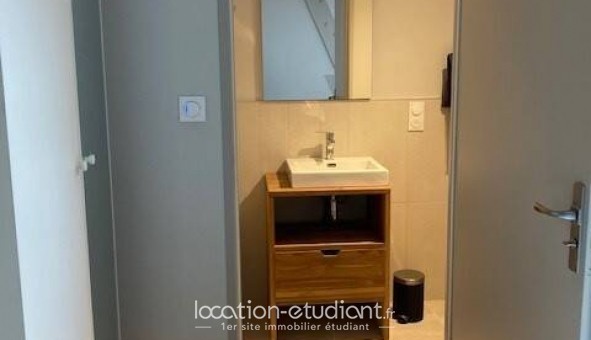 Logement tudiant T2 à Bordeaux (33300)