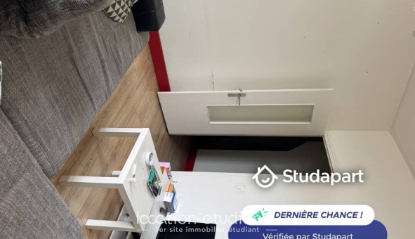 Logement tudiant T2 à Bordeaux (33300)