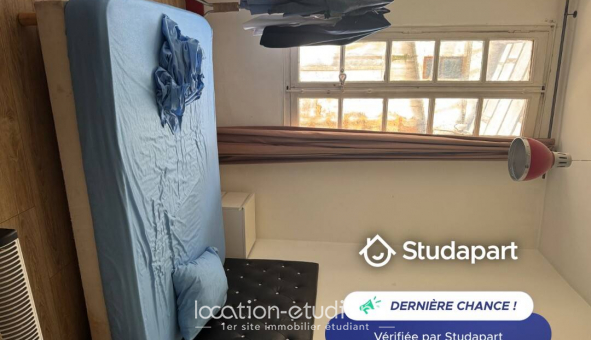 Logement tudiant T2 à Bordeaux (33300)