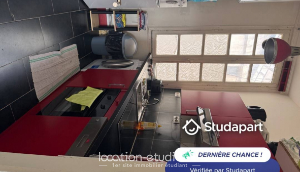 Logement tudiant T2 à Bordeaux (33300)