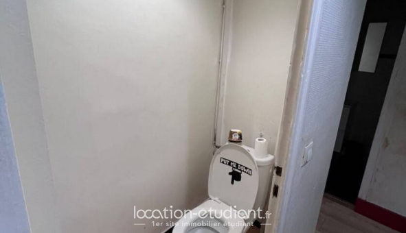 Logement tudiant T2 à Bordeaux (33300)