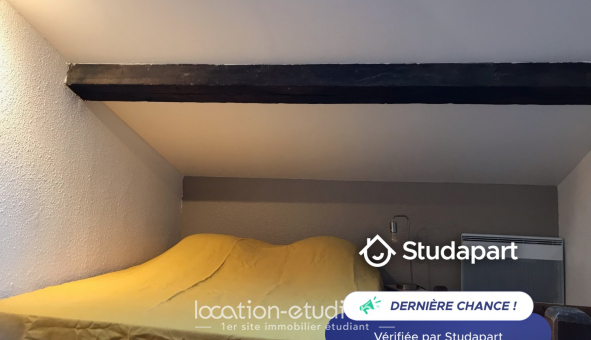 Logement tudiant T2 à Bordeaux (33300)