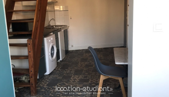 Logement tudiant T2 à Bordeaux (33300)