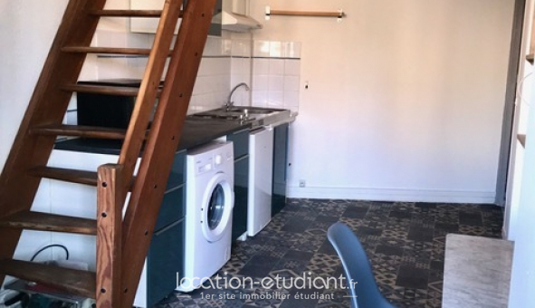 Logement tudiant T2 à Bordeaux (33300)