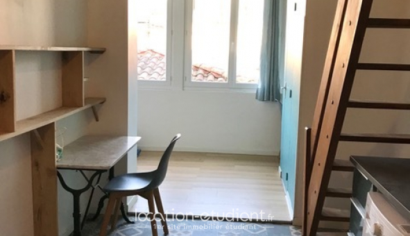 Logement tudiant T2 à Bordeaux (33300)
