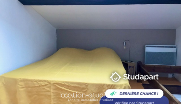 Logement tudiant T2 à Bordeaux (33300)