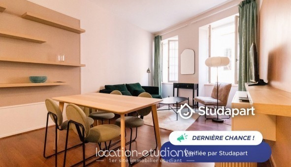 Logement tudiant T2 à Bordeaux (33300)