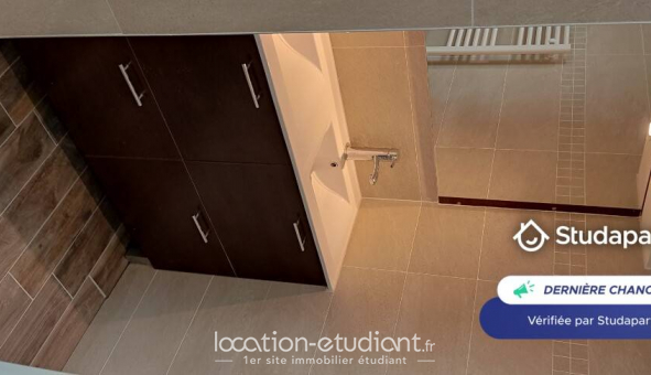 Logement tudiant T2 à Bordeaux (33300)