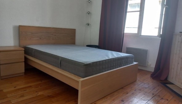 Logement tudiant T2 à Bordeaux (33300)