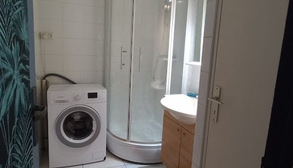 Logement tudiant T2 à Bordeaux (33300)