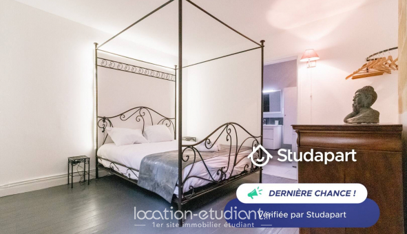 Logement tudiant T2 à Bordeaux (33300)