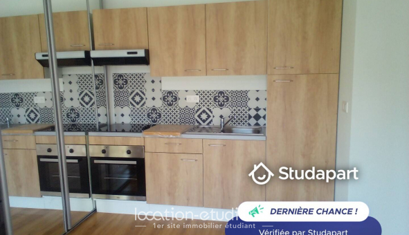 Logement tudiant T2 à Bordeaux (33300)