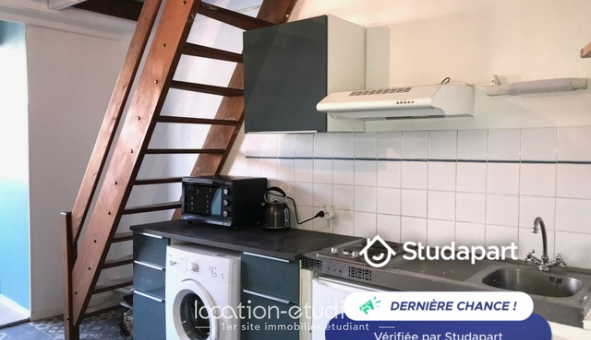Logement tudiant T2 à Bordeaux (33300)