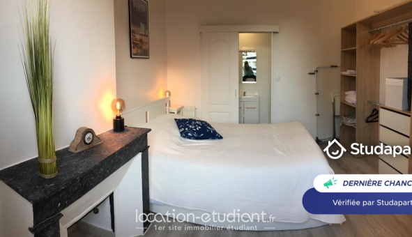 Logement tudiant T2 à Bordeaux (33300)